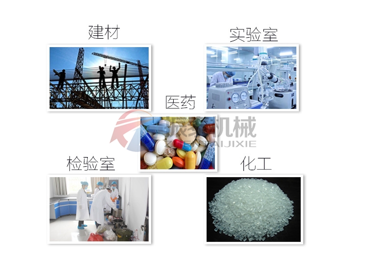 矿浆连续给料式超声波试验筛应用行业